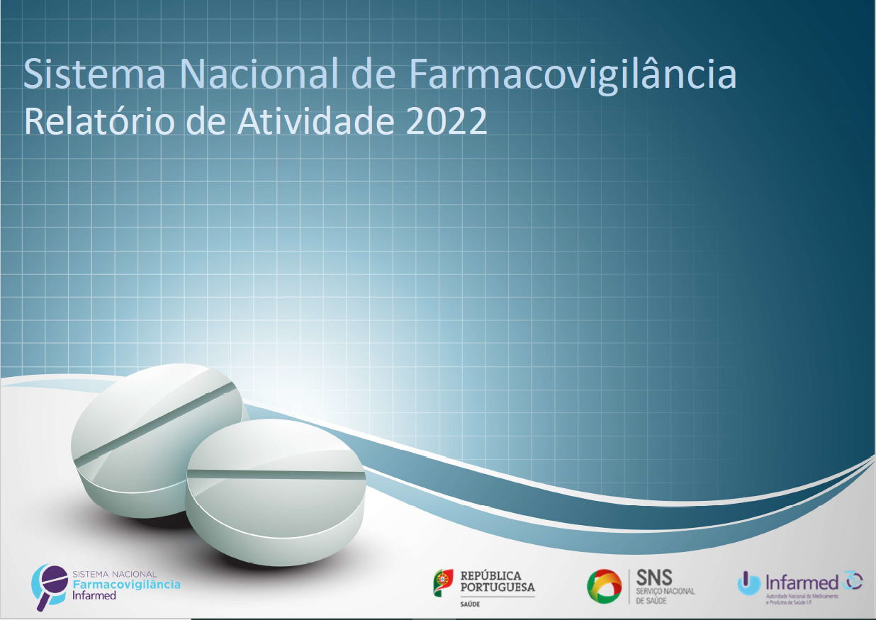 Sistema Nacional de Farmacovigilância: Relatório de Atividade 2022